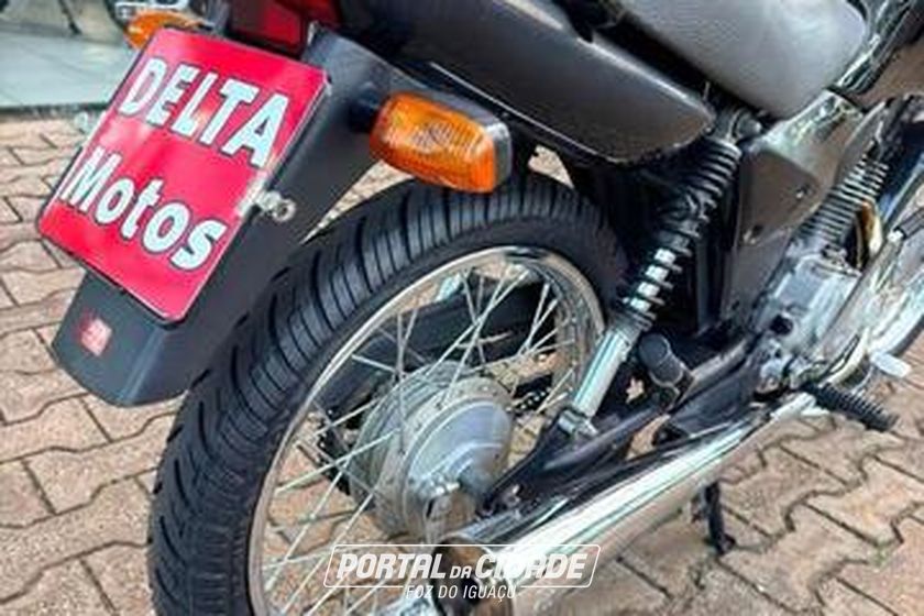 HONDA CG
