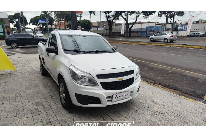 Chevrolet MONTANA