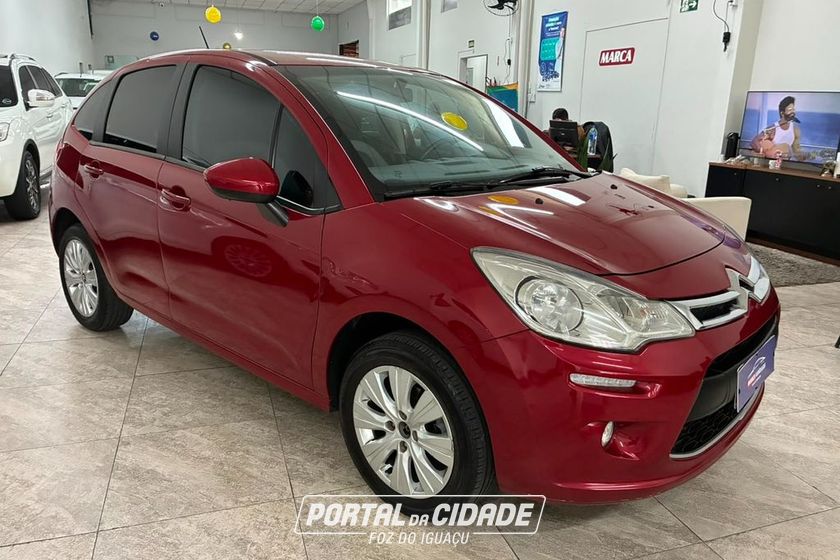 Citro&euml;n C3