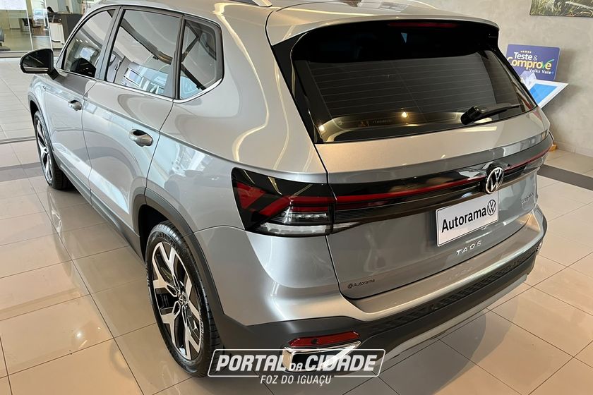 VolksWagen TAOS