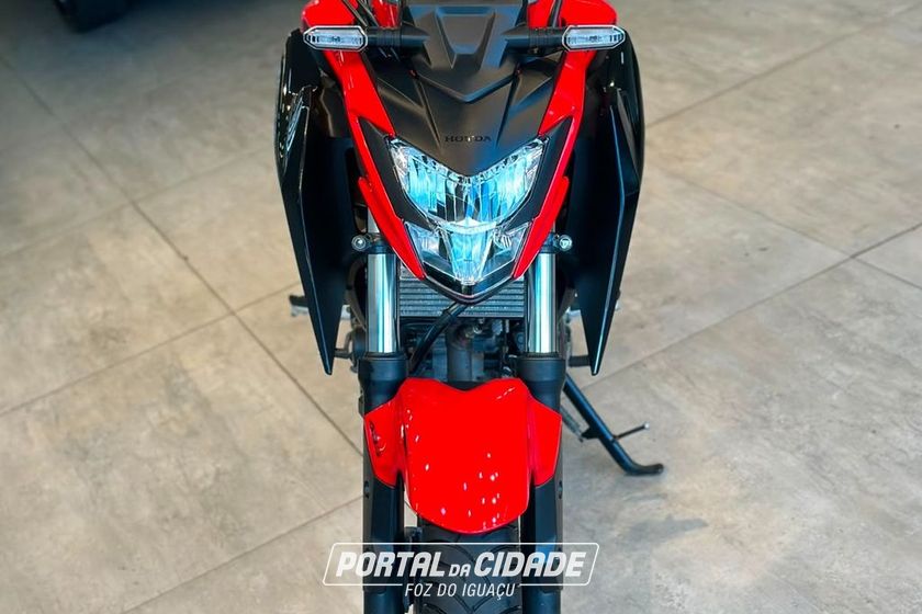 HONDA CB