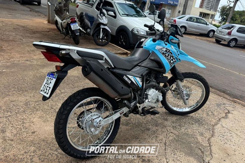 YAMAHA XTZ