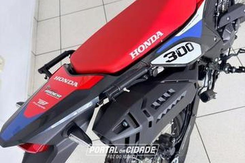 HONDA XR