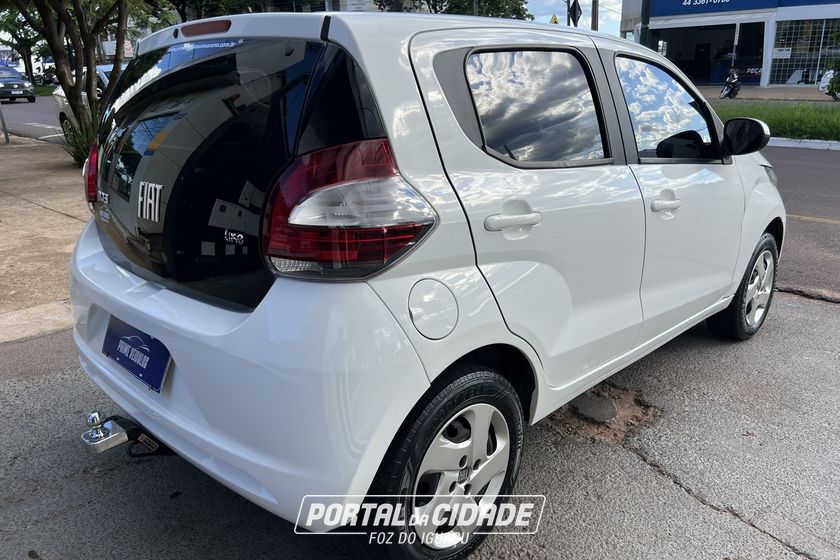 Fiat MOBI