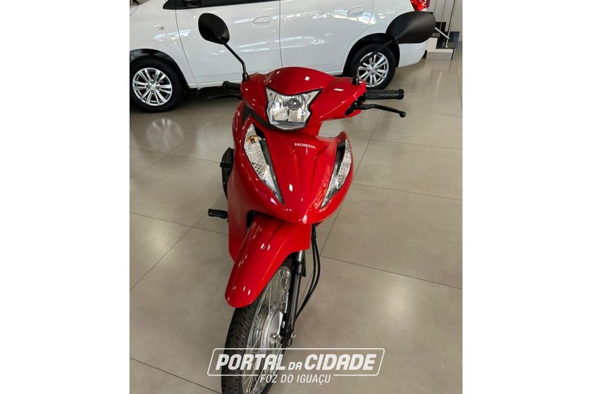 HONDA BIZ