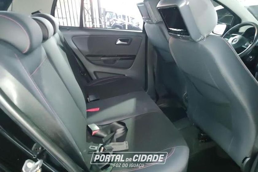 VolksWagen CROSSFOX
