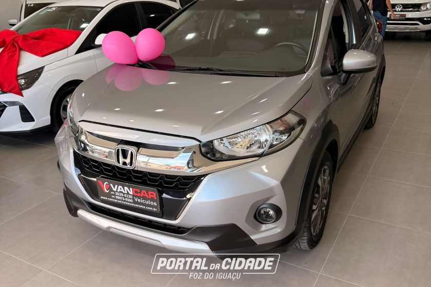 Honda WR-V