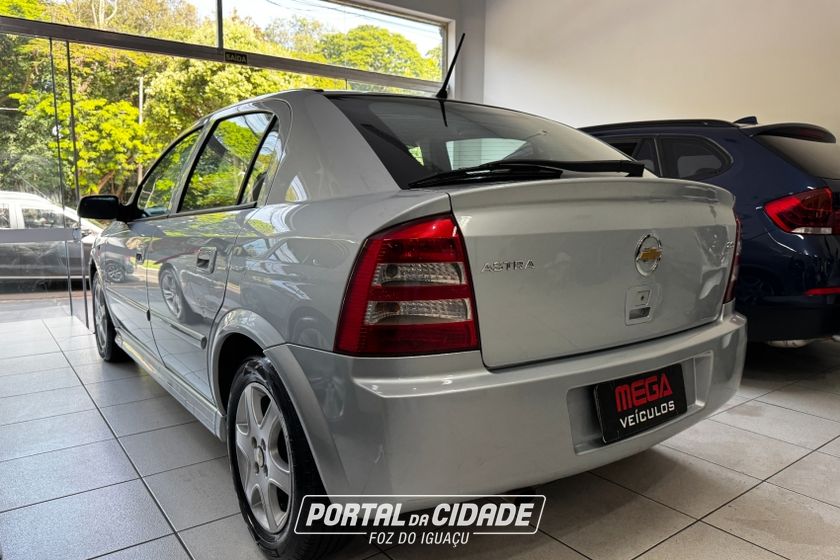 Chevrolet Astra