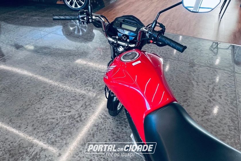HONDA CG