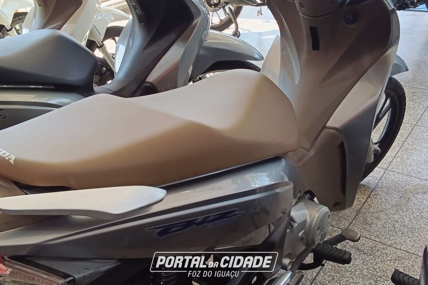HONDA BIZ