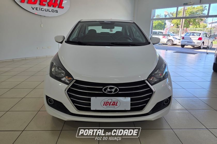 Hyundai HB20S