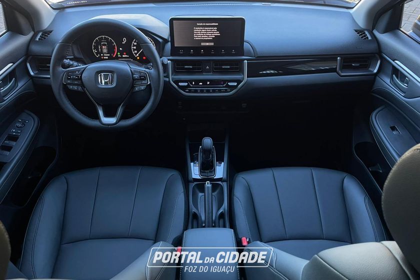 Honda WR-V
