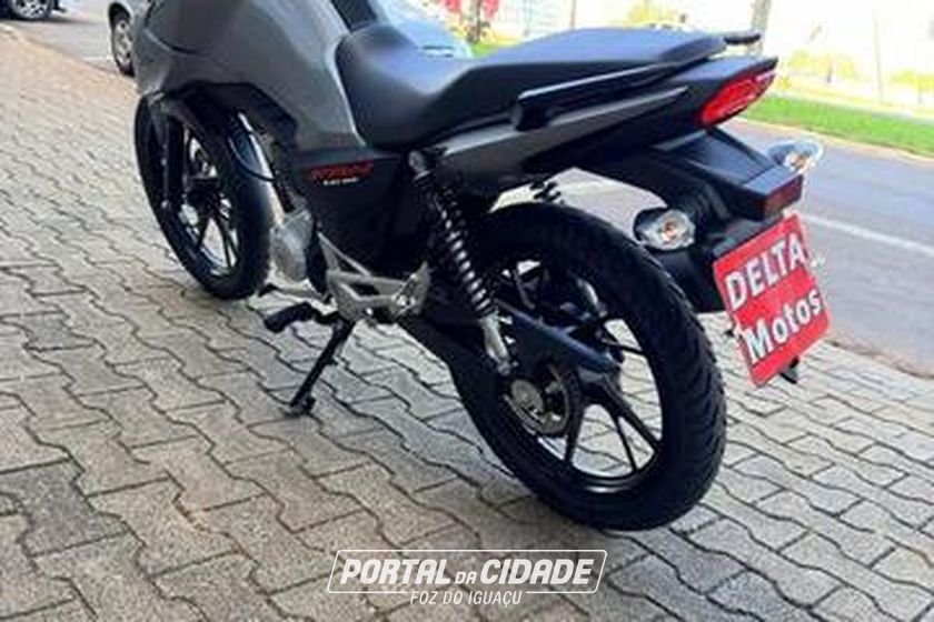 HONDA CG