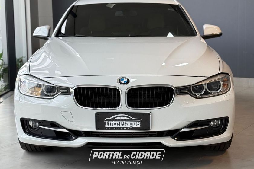 BMW 320iA