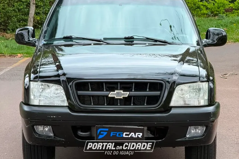 Chevrolet S10