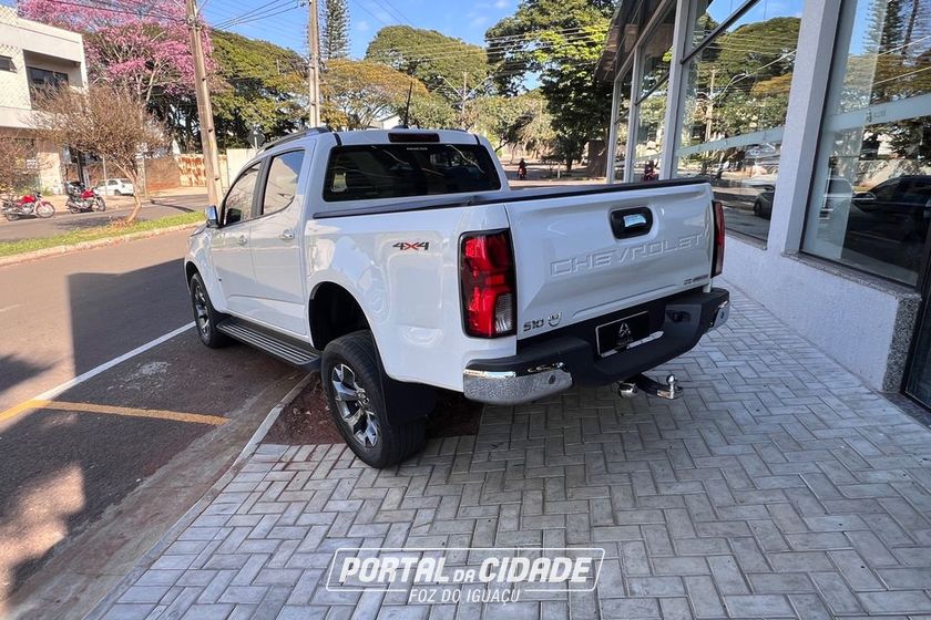 Chevrolet S10