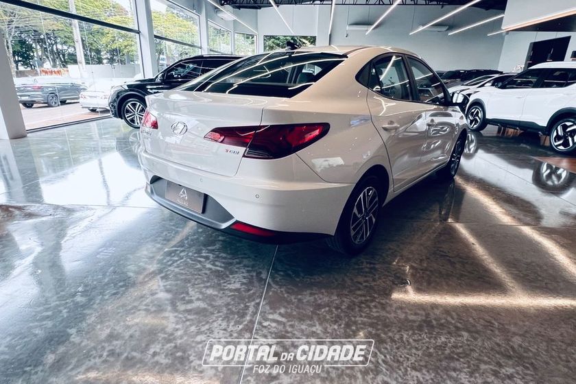 Hyundai HB20S
