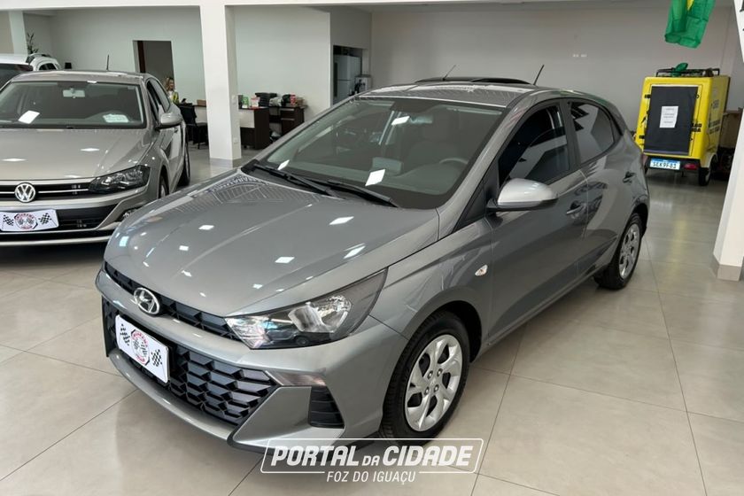 Hyundai HB20