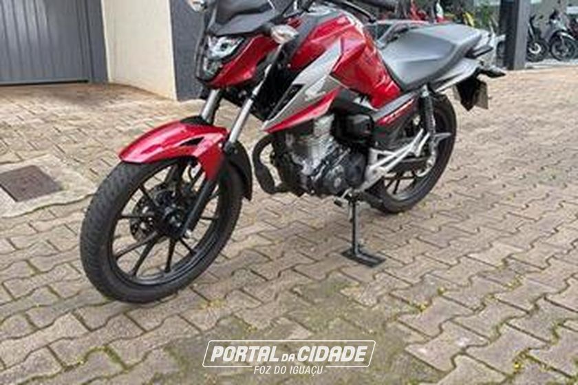 HONDA CG