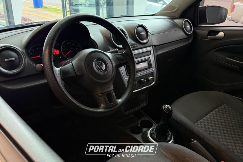 VolksWagen Saveiro