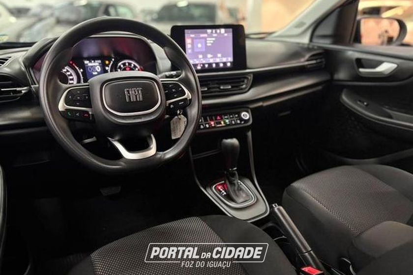 Fiat PULSE