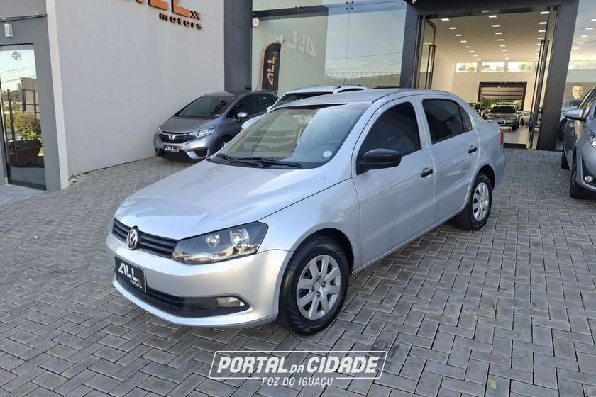 VolksWagen VOYAGE