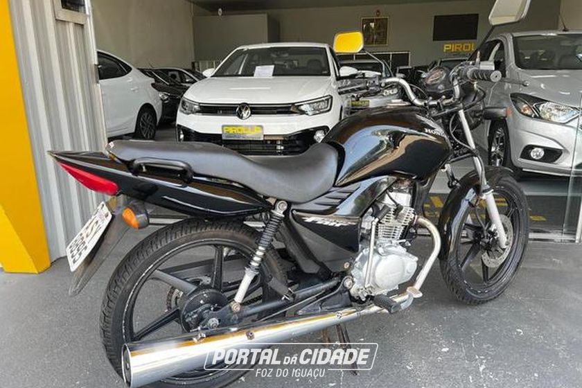 HONDA CG
