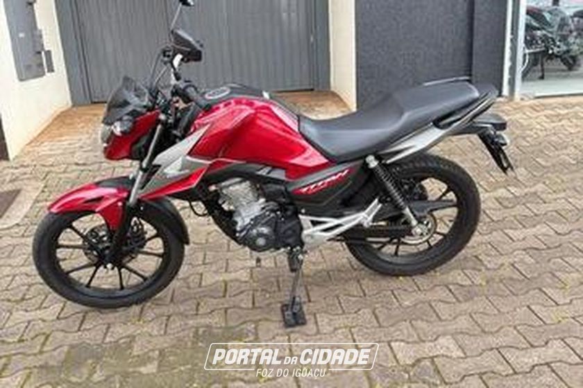 HONDA CG