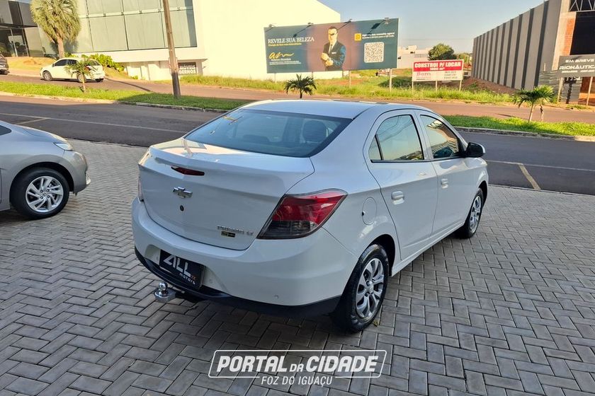 Chevrolet PRISMA