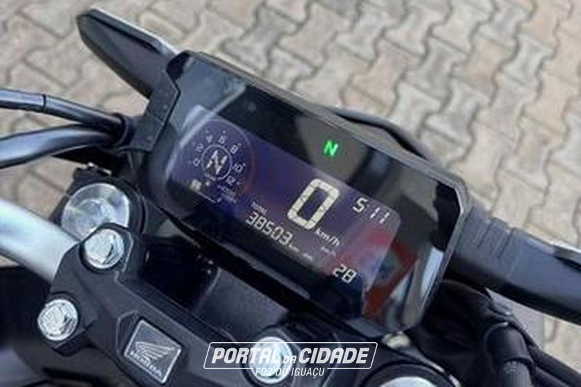 HONDA CB