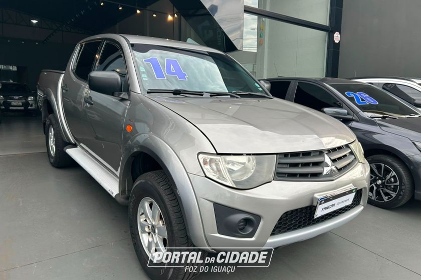 Mitsubishi L200