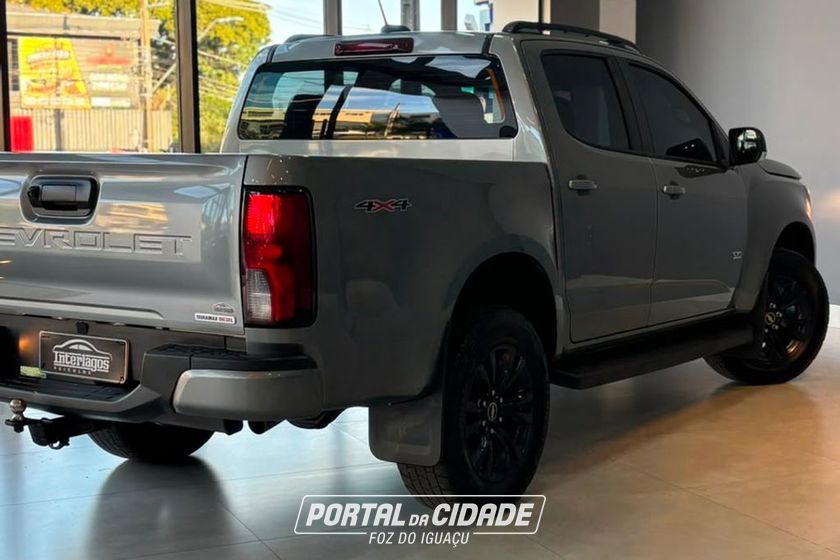 Chevrolet S10