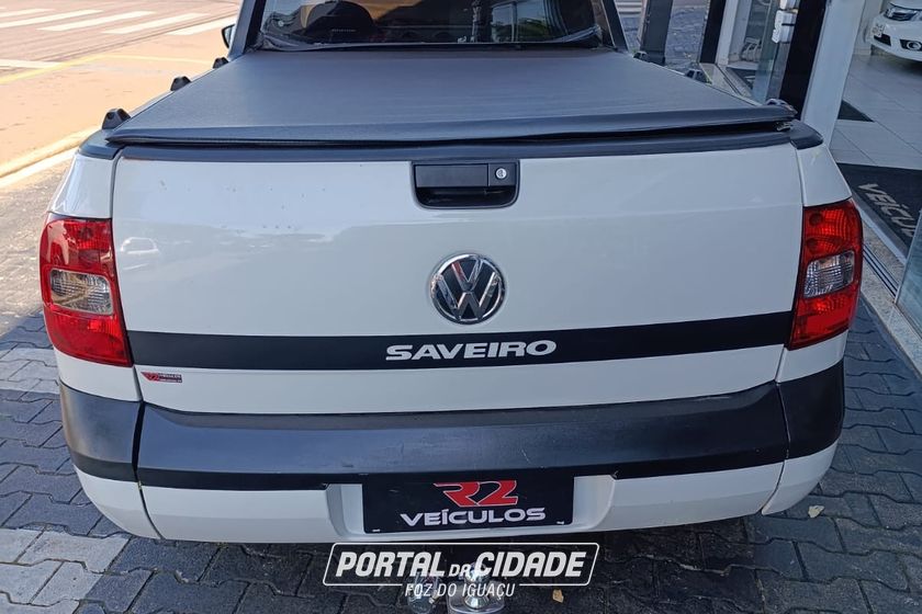 VolksWagen Saveiro