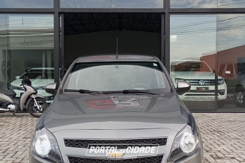 Chevrolet AGILE
