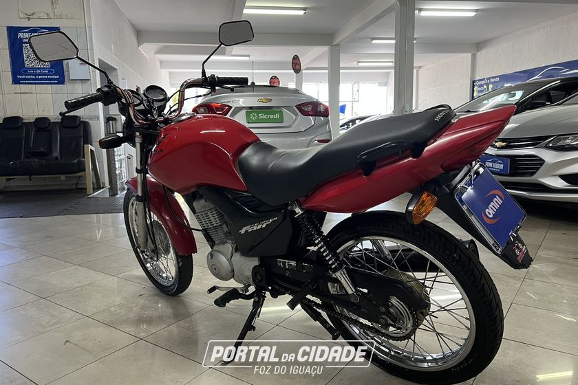 HONDA CG