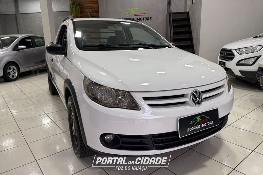VolksWagen Saveiro