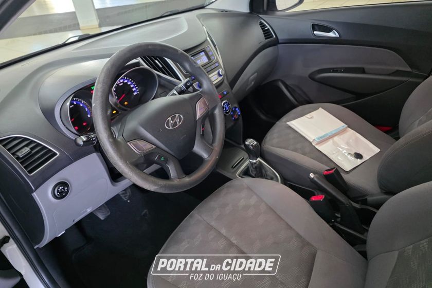 Hyundai HB20S