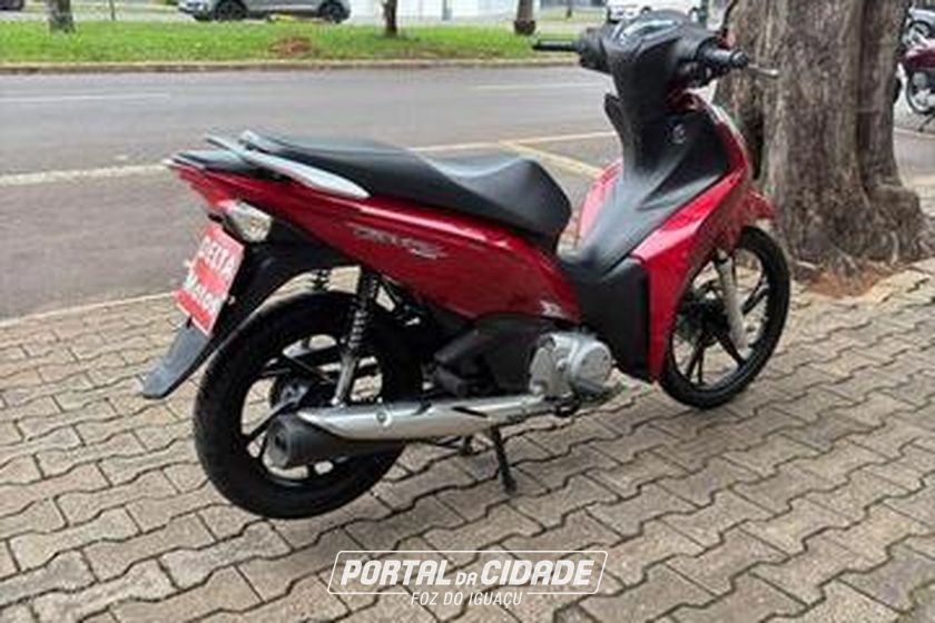 HONDA BIZ