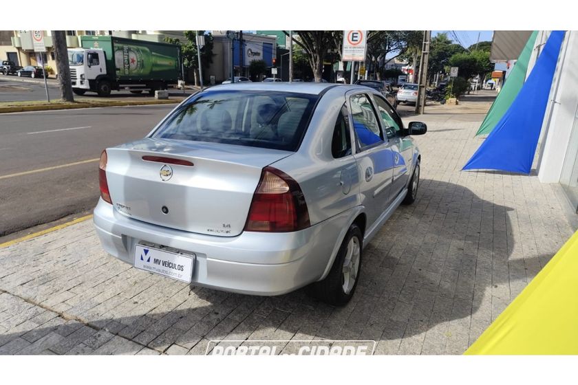 Chevrolet Corsa