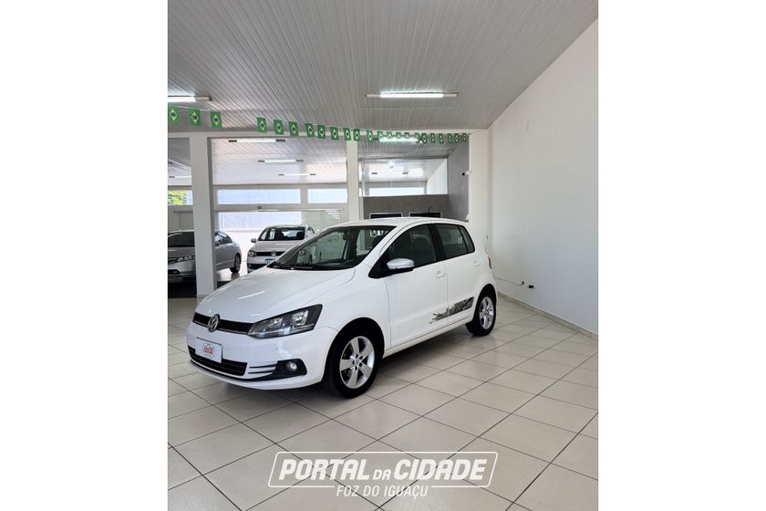 VolksWagen Fox