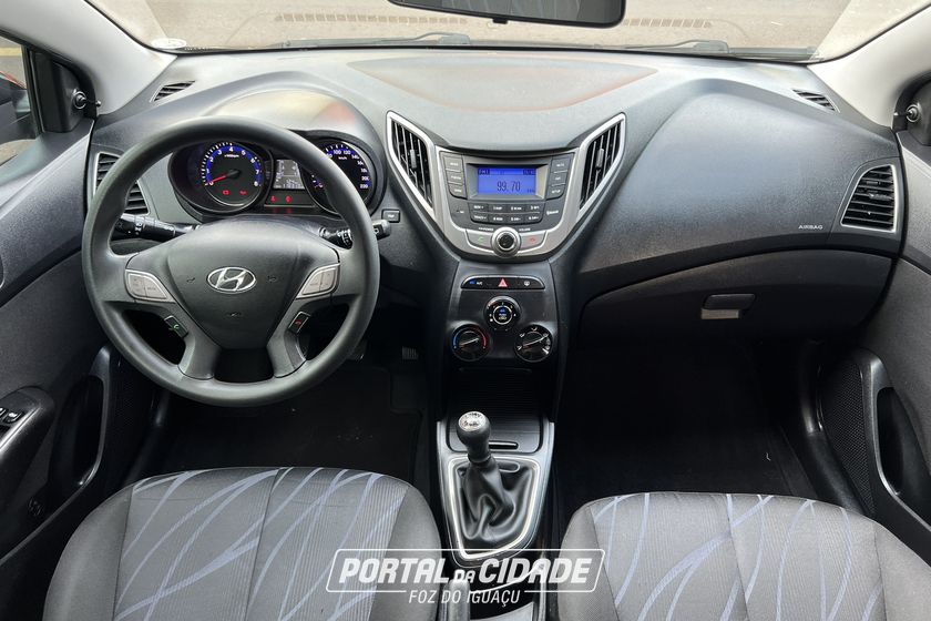 Hyundai HB20