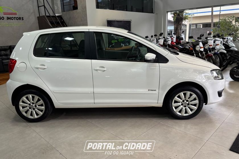 VolksWagen Fox