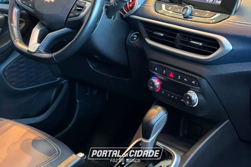 Chevrolet TRACKER