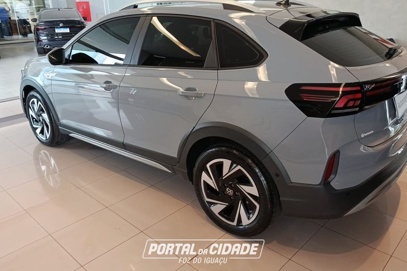 VolksWagen Nivus