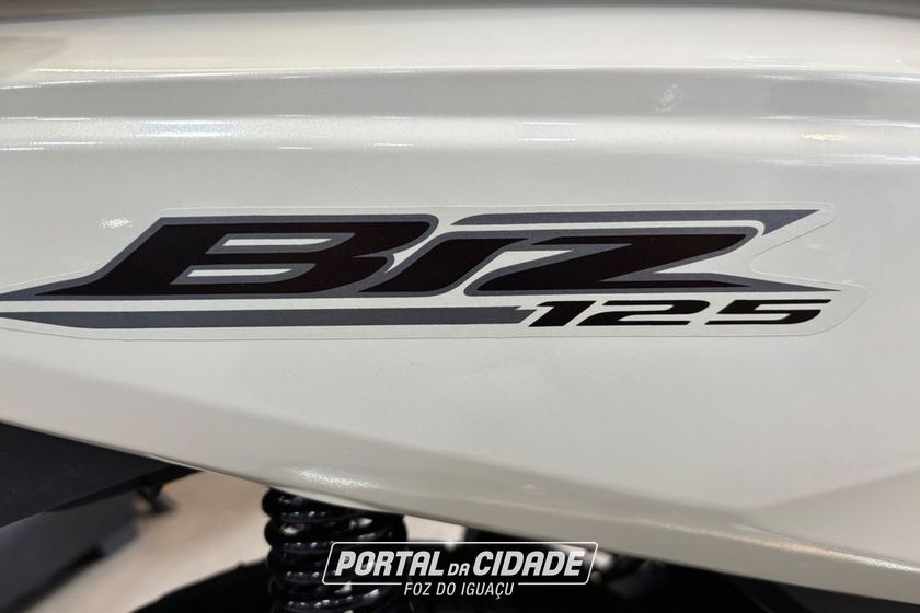 HONDA BIZ