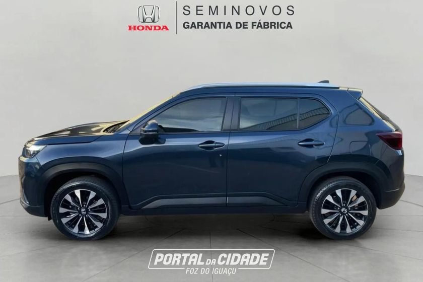Honda WR-V