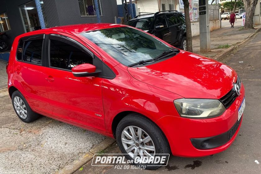 VolksWagen Fox