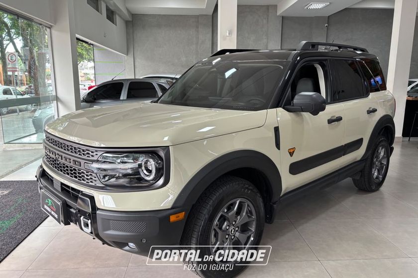 Ford Bronco