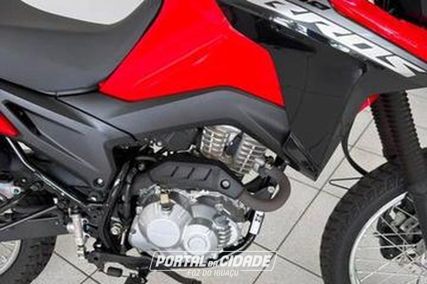 HONDA NXR