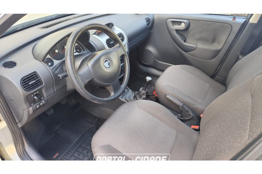 Chevrolet Corsa